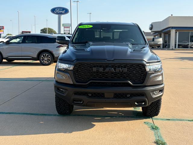 2026 Ram 1500 - $59,656