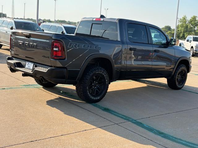 2026 Ram 1500 - $59,656