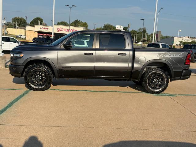 2026 Ram 1500 - $59,656