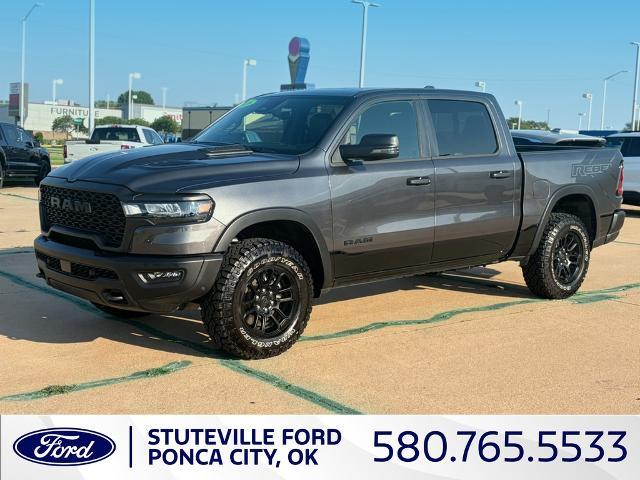 2026 Ram 1500 - $51,968