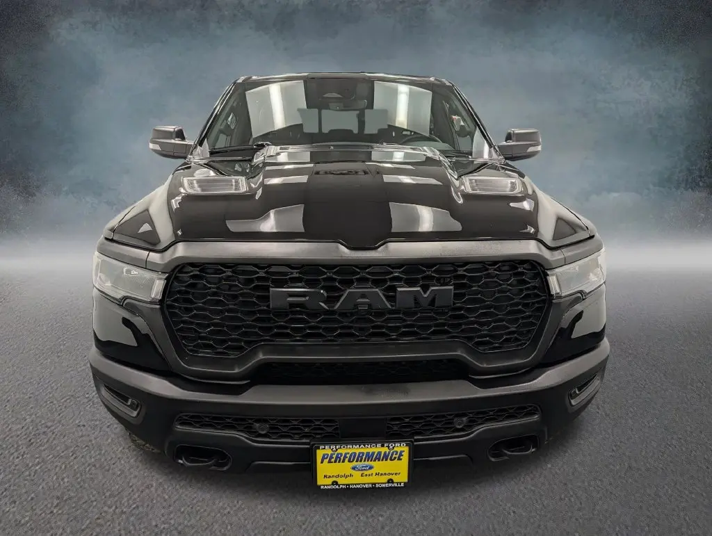 2026 Ram 1500 - $49,900