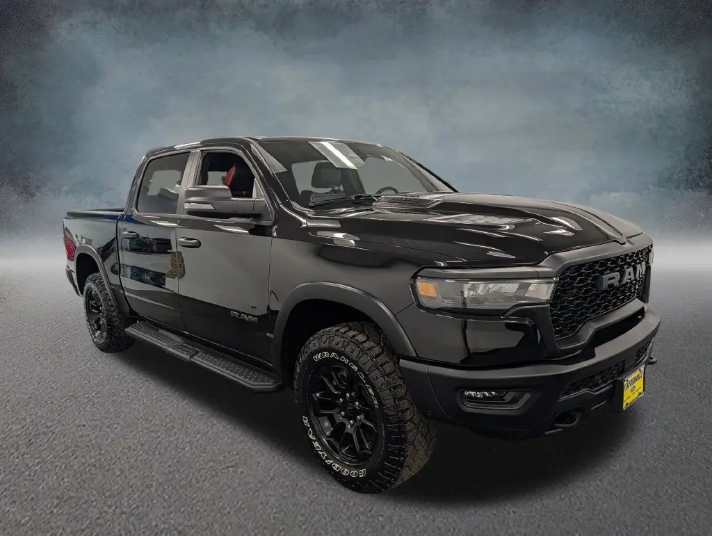 2026 Ram 1500 - $49,900