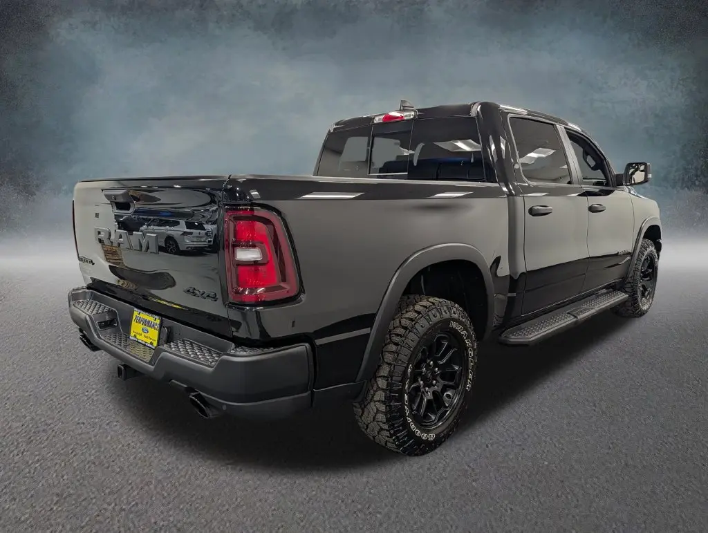 2026 Ram 1500 - $49,900