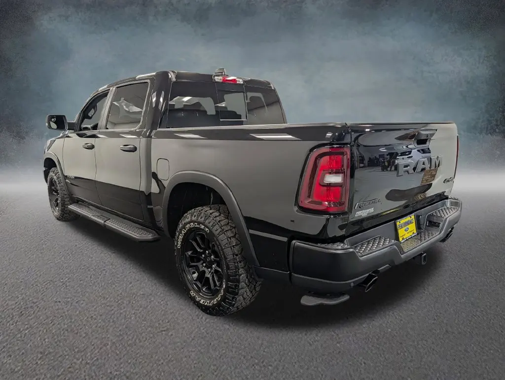 2026 Ram 1500 - $49,900
