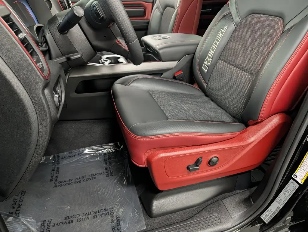 2026 Ram 1500 - $49,900