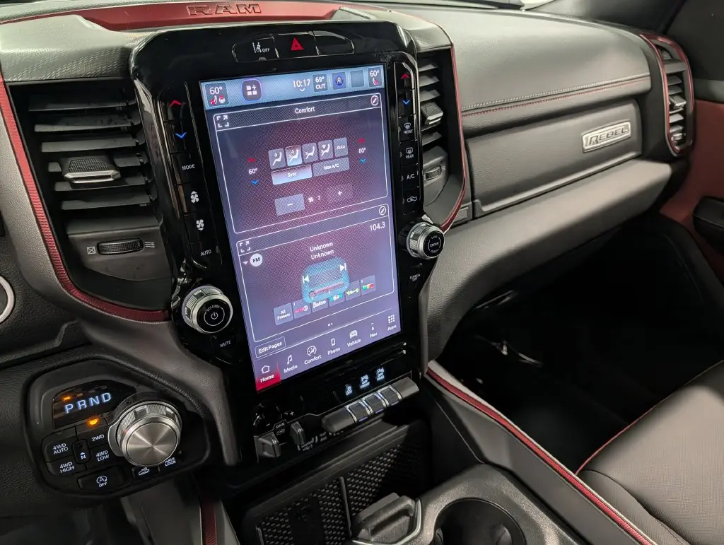 2026 Ram 1500 - $49,900