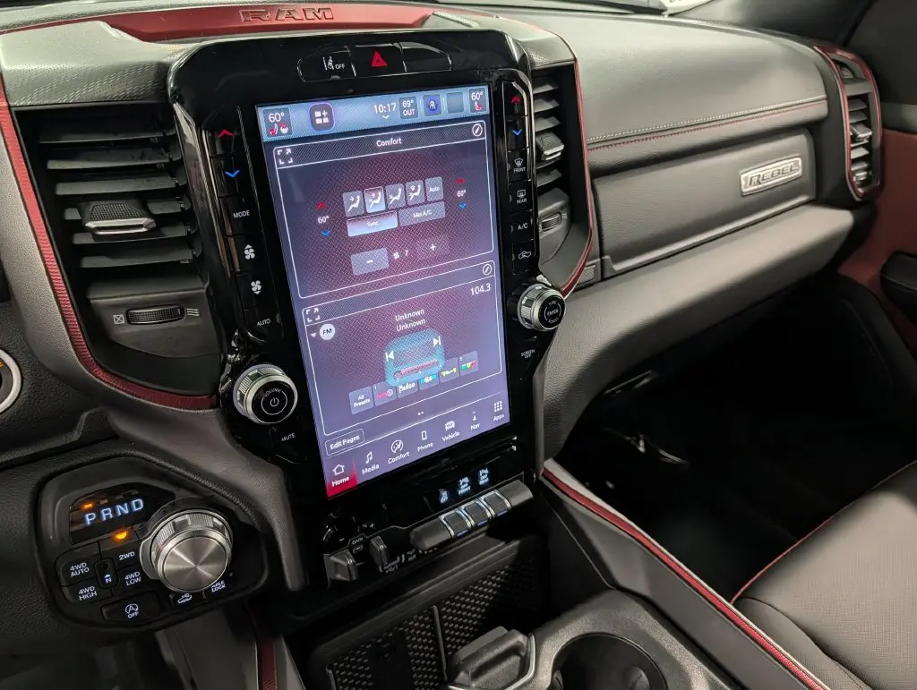 2026 Ram 1500 - $49,900