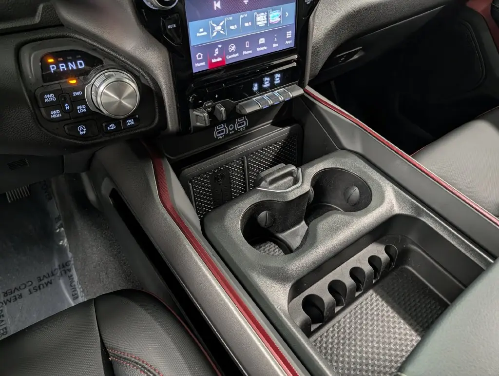 2026 Ram 1500 - $49,900