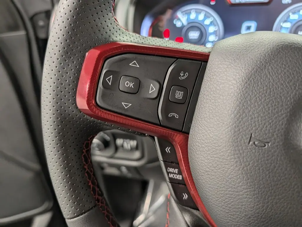 2026 Ram 1500 - $49,900