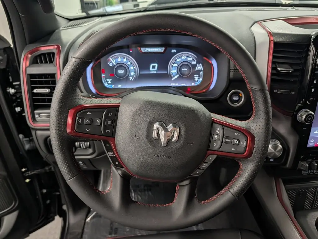 2026 Ram 1500 - $49,900