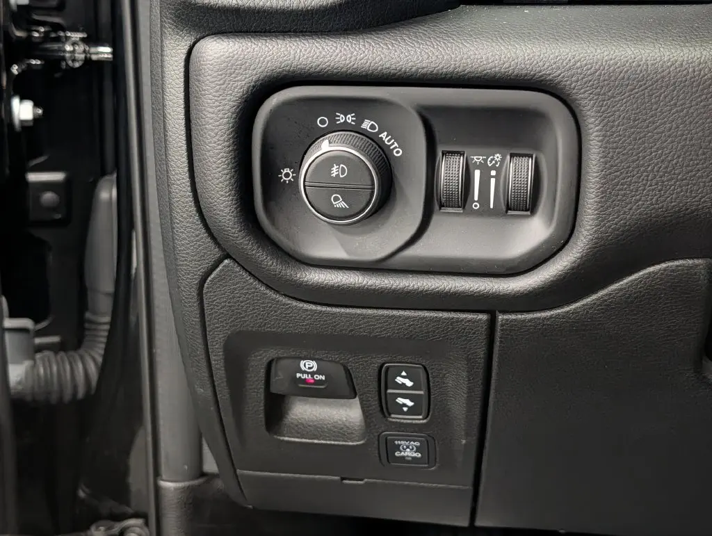 2026 Ram 1500 - $49,900
