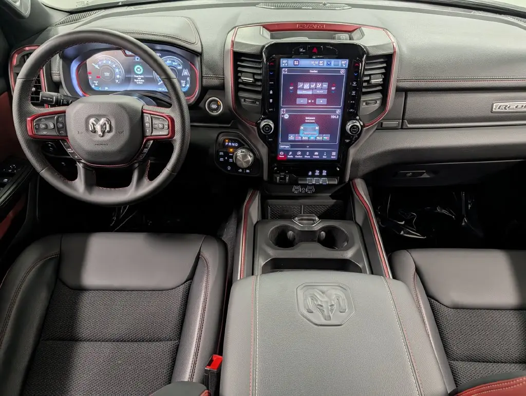 2026 Ram 1500 - $49,900