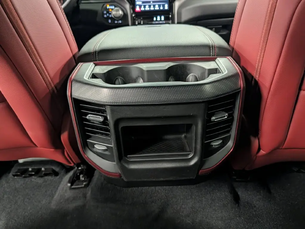 2026 Ram 1500 - $49,900