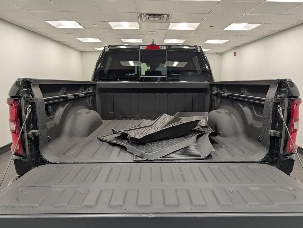 2026 Ram 1500 - $49,900