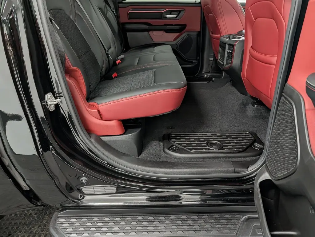 2026 Ram 1500 - $49,900