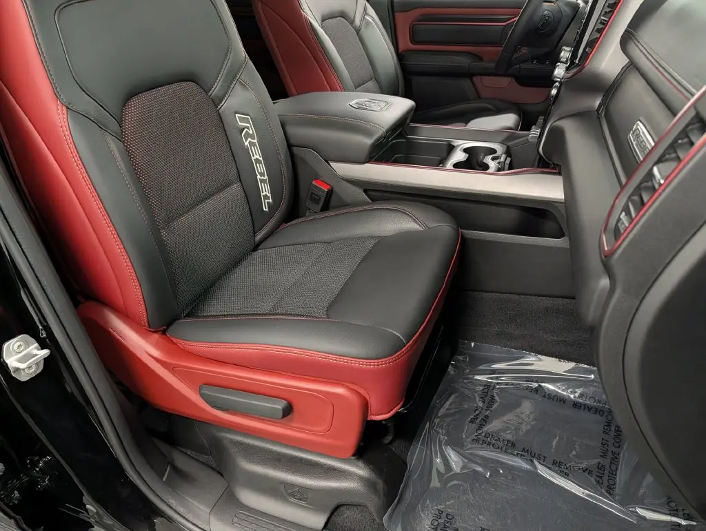 2026 Ram 1500 - $49,900