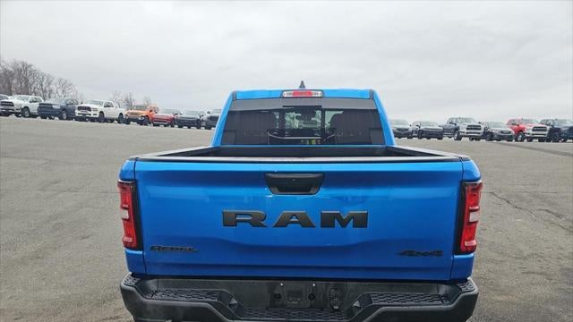 2025 Ram 1500 Rebel
