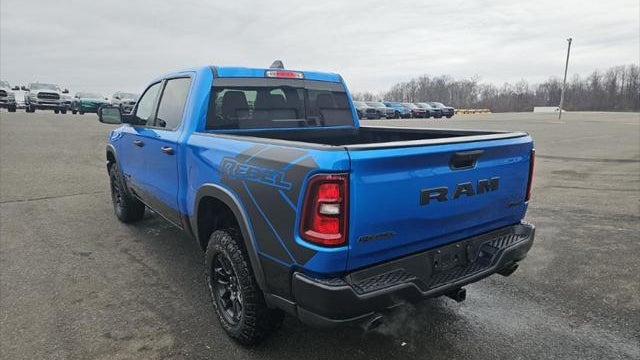 2025 Ram 1500 Rebel
