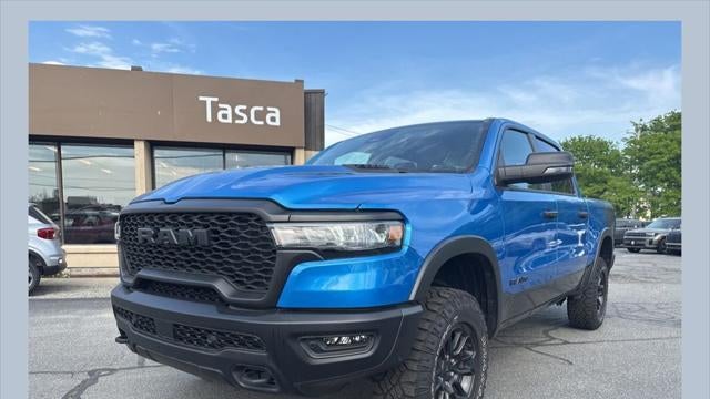 Preowned 2025 Ram 1500 Rebel for Sale