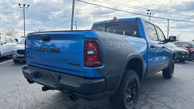 2025 Ram 1500 Rebel