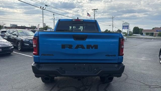 2025 Ram 1500 Rebel