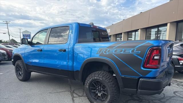 2025 Ram 1500 Rebel