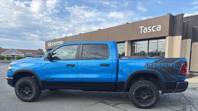 2025 Ram 1500 Rebel
