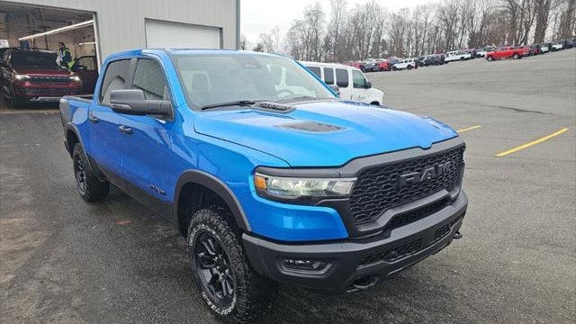 2025 Ram 1500 Rebel