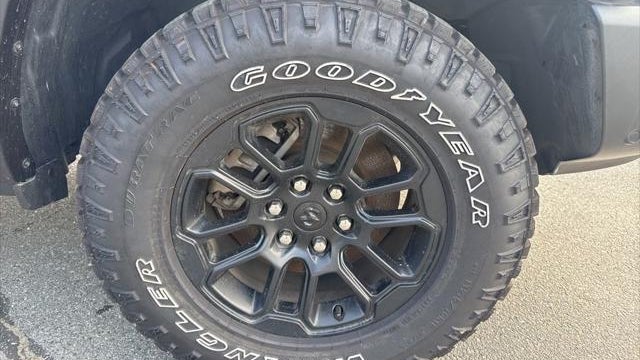 2025 Ram 1500 Rebel