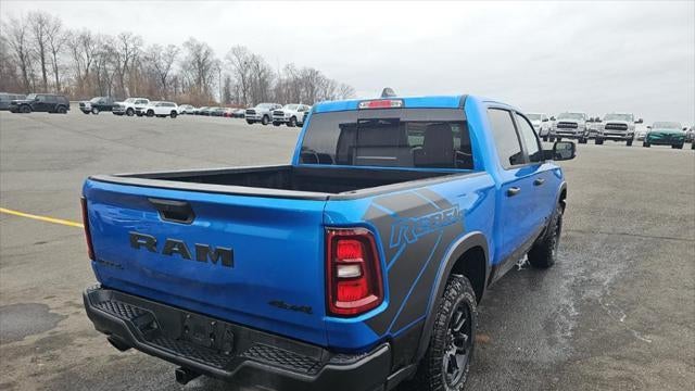 2025 Ram 1500 Rebel