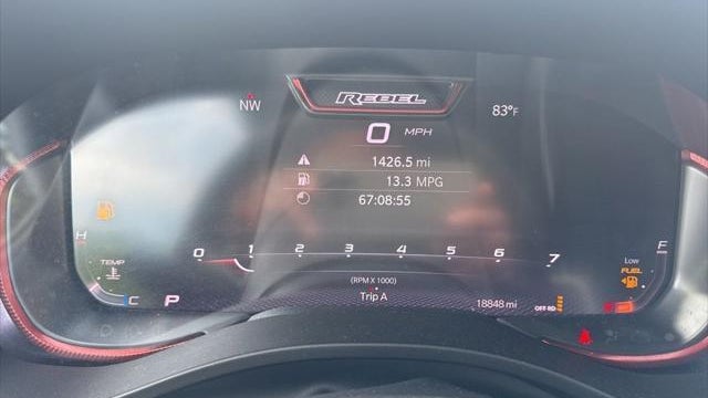 2025 Ram 1500 Rebel