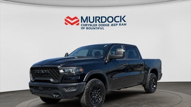 Preowned 2025 Ram 1500 Rebel for Sale