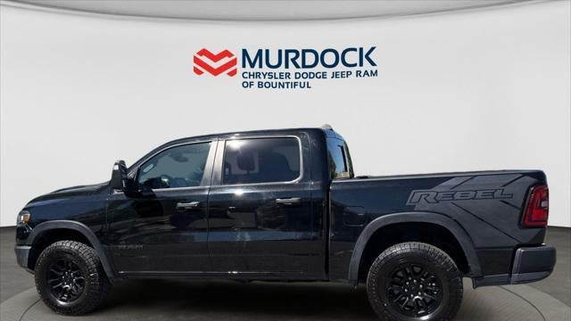 2025 Ram 1500 Rebel