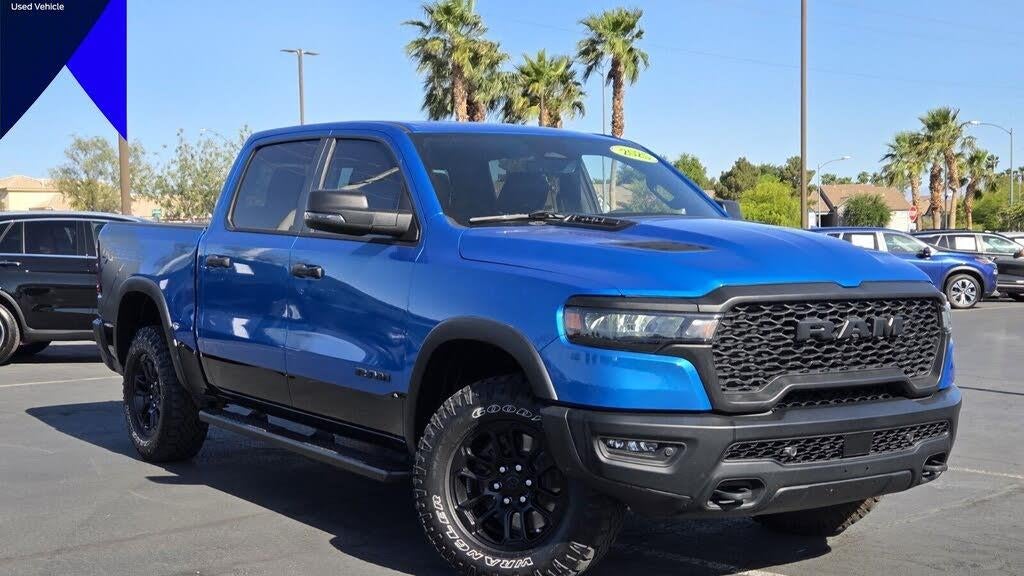 Preowned 2025 Ram 1500 Rebel for Sale
