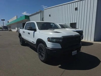 Photo of a 2025 Ram 1500 4X4 Rebel 4DR Crew Cab 5.6 FT. SB Pickup for sale