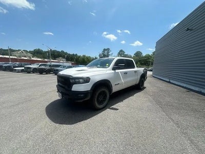 Photo of a 2025 Ram 1500 4X4 Rebel 4DR Crew Cab 5.6 FT. SB Pickup for sale