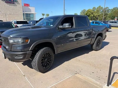 Photo of a 2026 Ram 1500 4X4 Rebel 4DR Crew Cab 5.6 FT. SB Pickup for sale