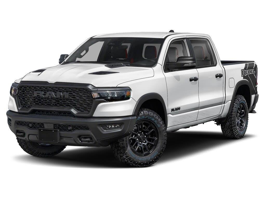 2026 Ram 1500 - $46,852