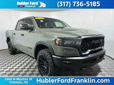 Photo of a 2026 Ram 1500 4X4 Rebel 4DR Crew Cab 5.6 FT. SB Pickup for sale