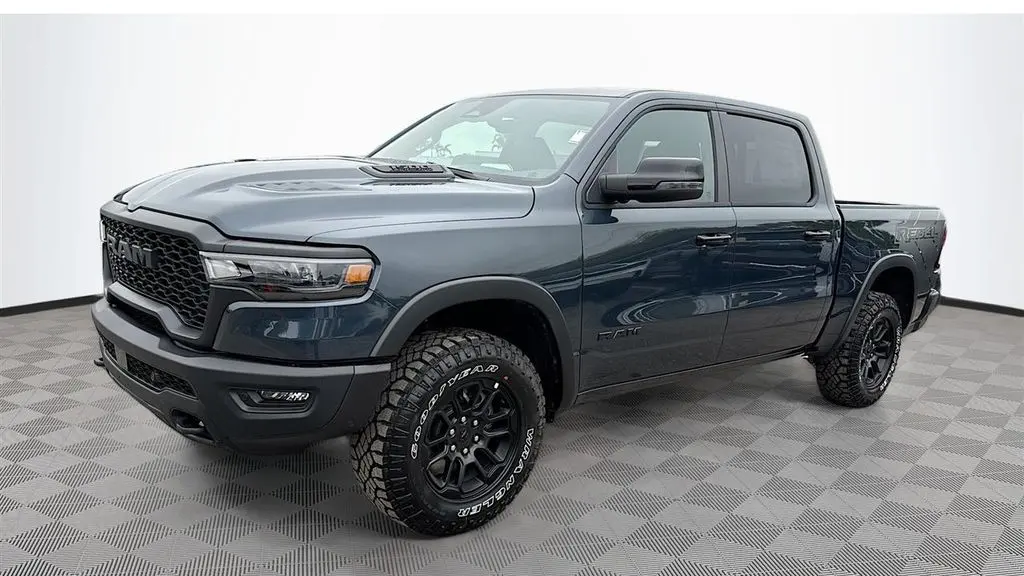 Preowned 2026 Ram 1500 Rebel for Sale