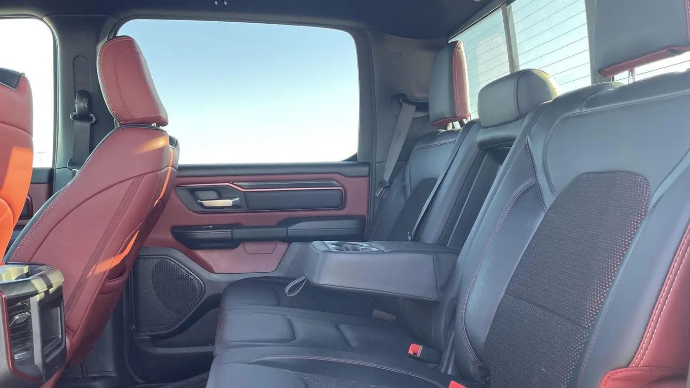 2025 Ram 1500 Rebel