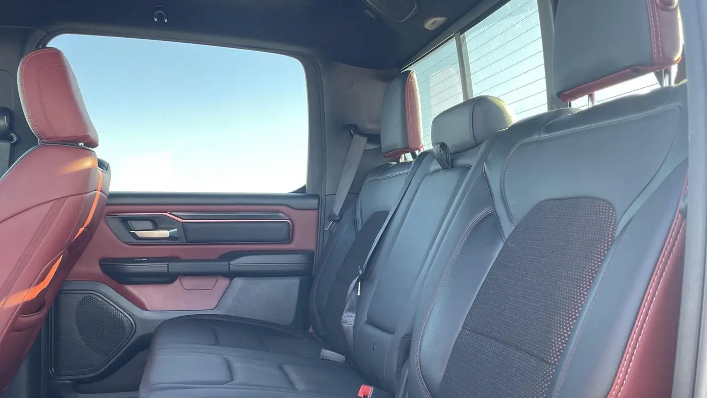 2025 Ram 1500 Rebel