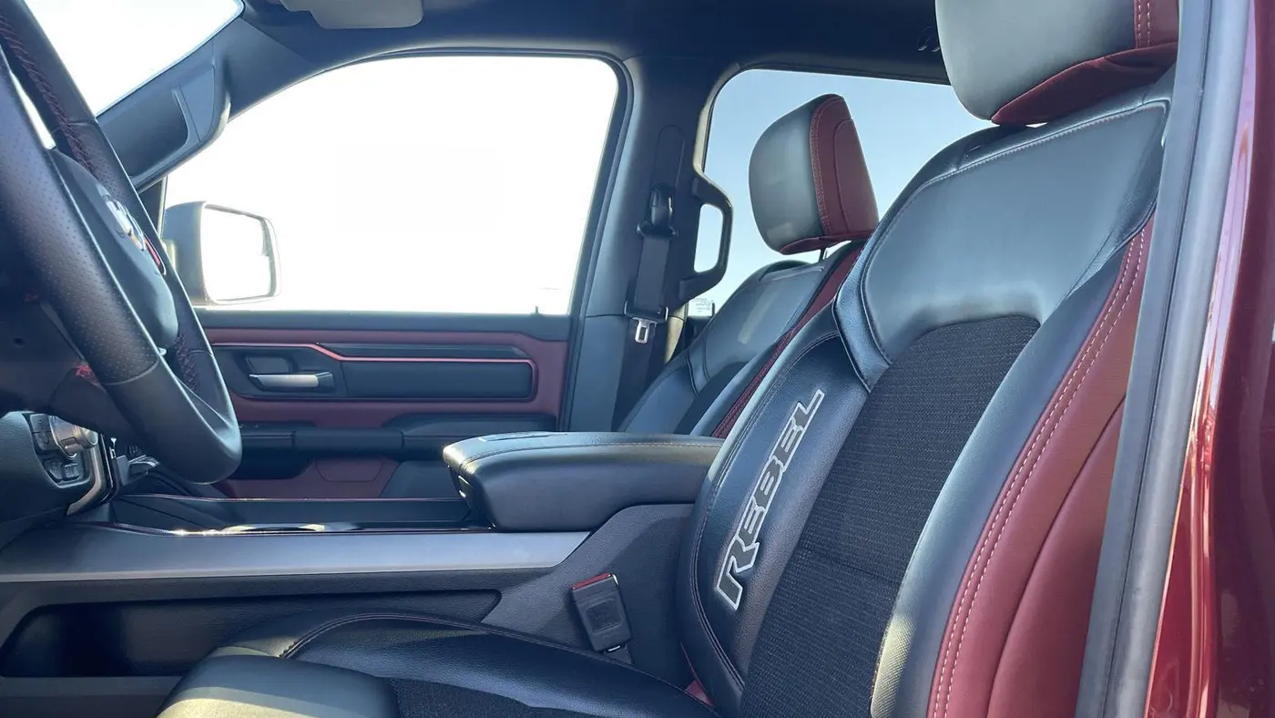2025 Ram 1500 Rebel