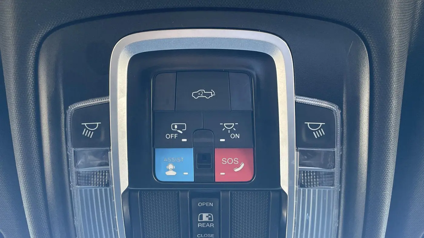 2025 Ram 1500 Rebel