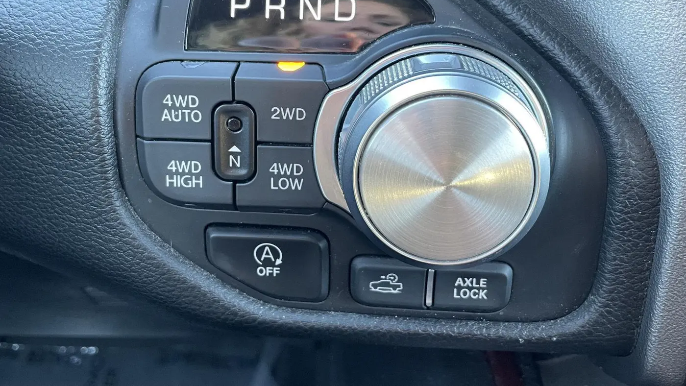 2025 Ram 1500 Rebel