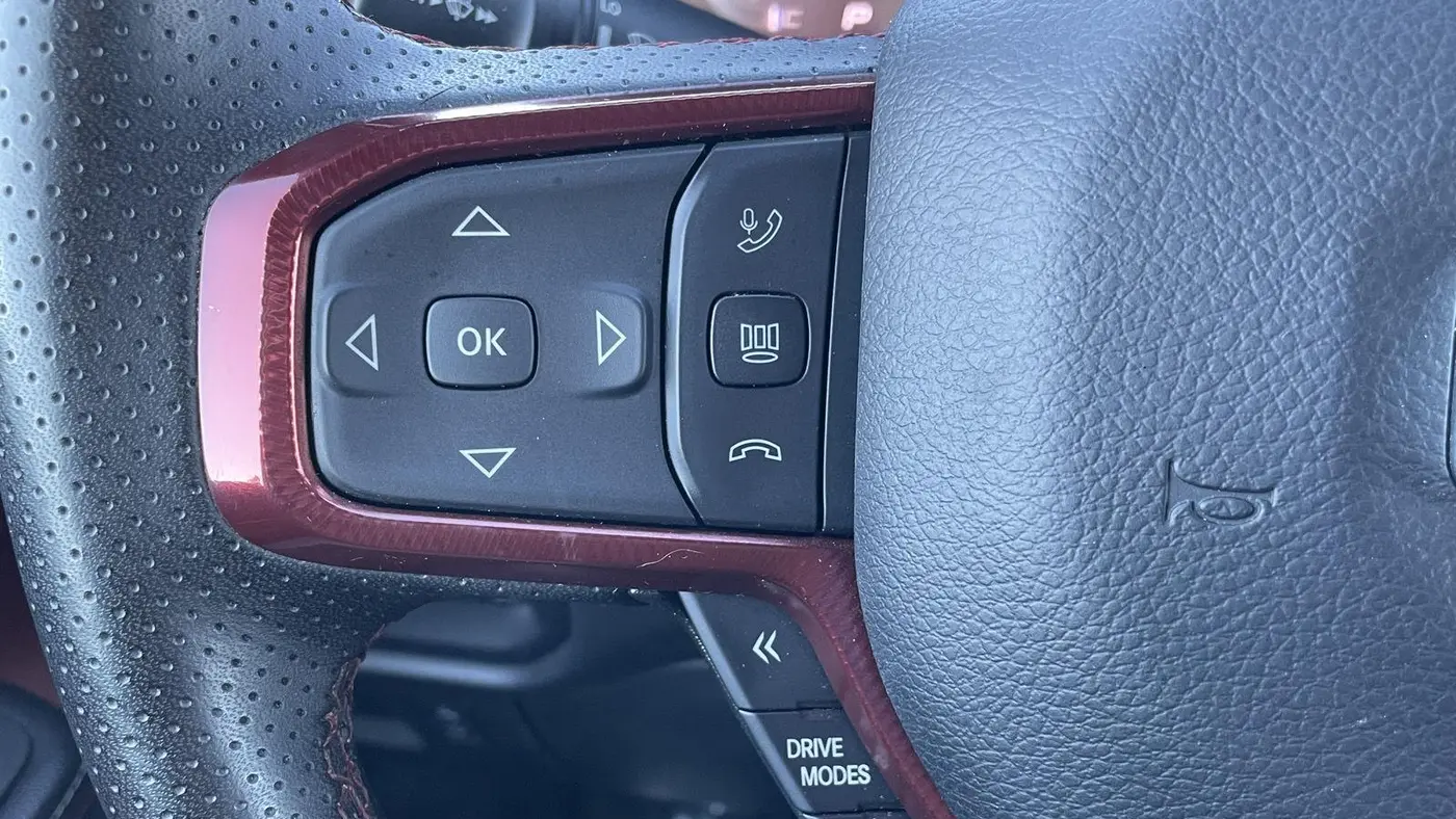 2025 Ram 1500 Rebel