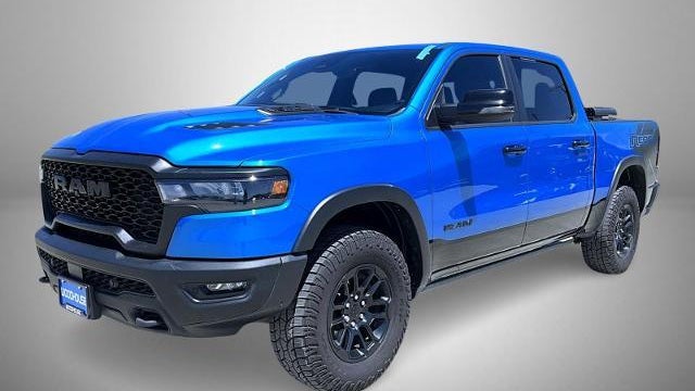 2025 Ram 1500 Rebel