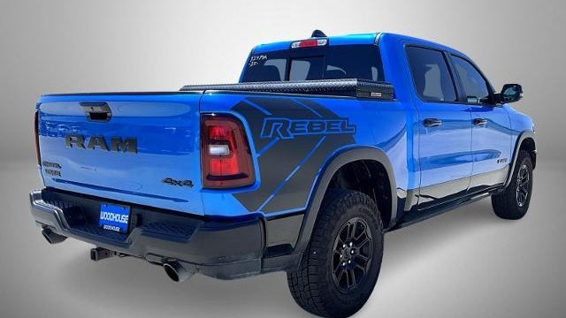 2025 Ram 1500 Rebel