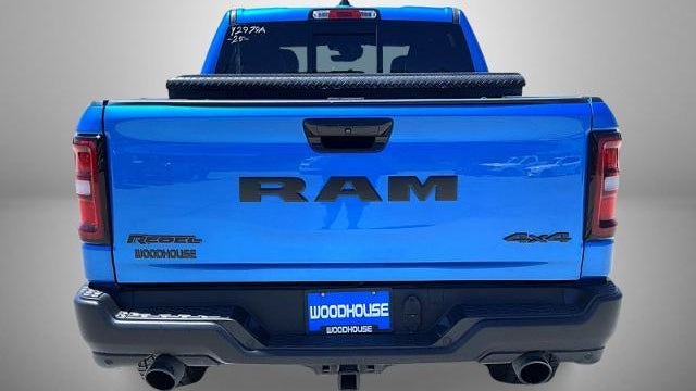 2025 Ram 1500 Rebel