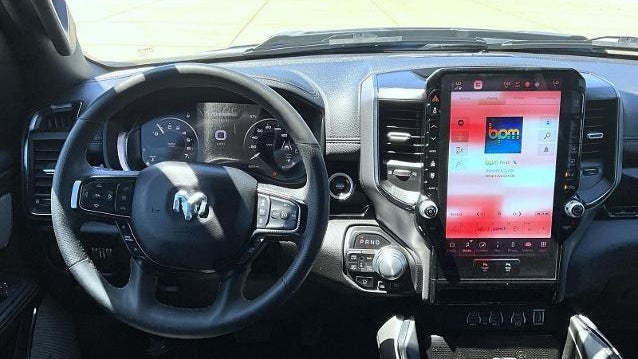 2025 Ram 1500 Rebel